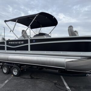 2025 PREMIER 230 Sunsation w/PTX ANGLER 4PT